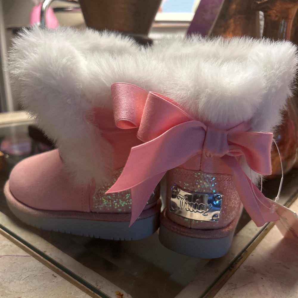 Toddler boots